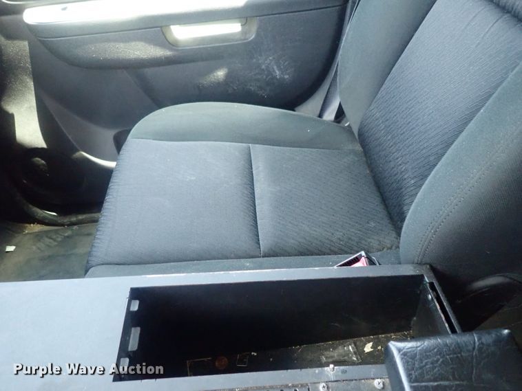 image for item DI4539 2014 Chevrolet Tahoe Police  SUV