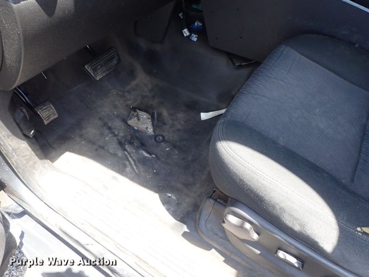 image for item DI4539 2014 Chevrolet Tahoe Police  SUV