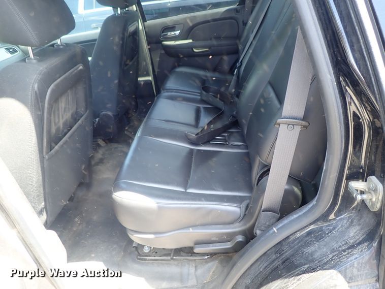 image for item DI4539 2014 Chevrolet Tahoe Police  SUV