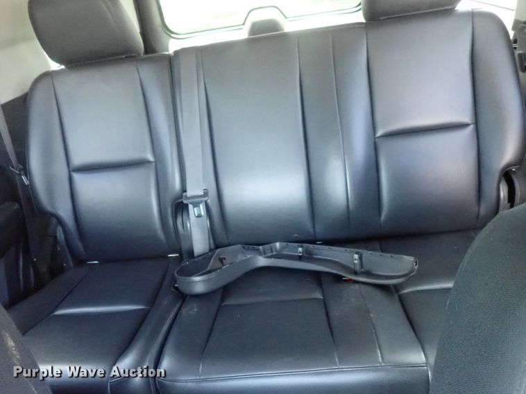 image for item DI4539 2014 Chevrolet Tahoe Police  SUV