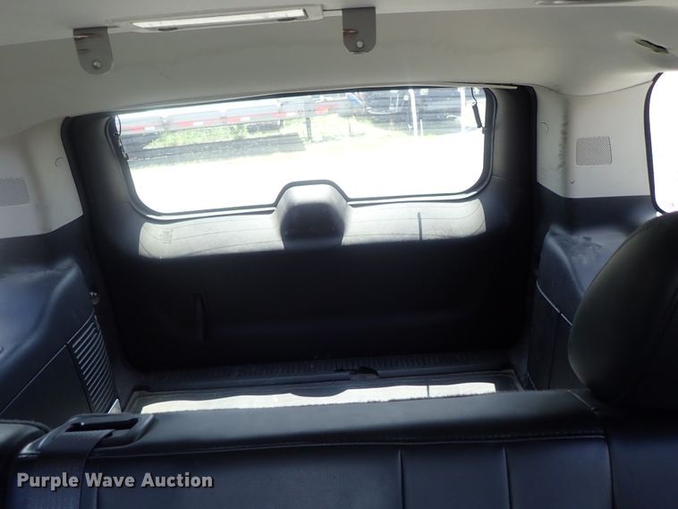 image for item DI4539 2014 Chevrolet Tahoe Police  SUV