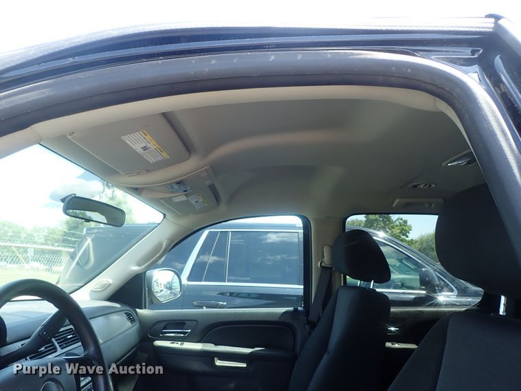 image for item DI4539 2014 Chevrolet Tahoe Police  SUV