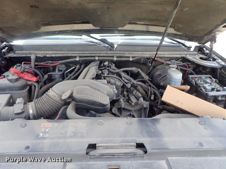 image for item DI4539 2014 Chevrolet Tahoe Police  SUV