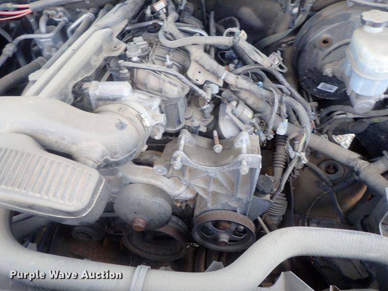 image for item DI4539 2014 Chevrolet Tahoe Police  SUV