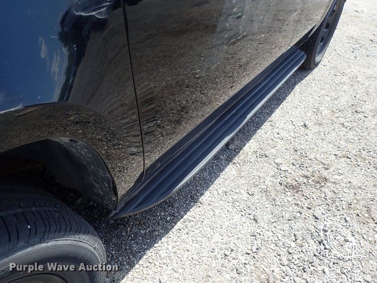 image for item DI4539 2014 Chevrolet Tahoe Police  SUV