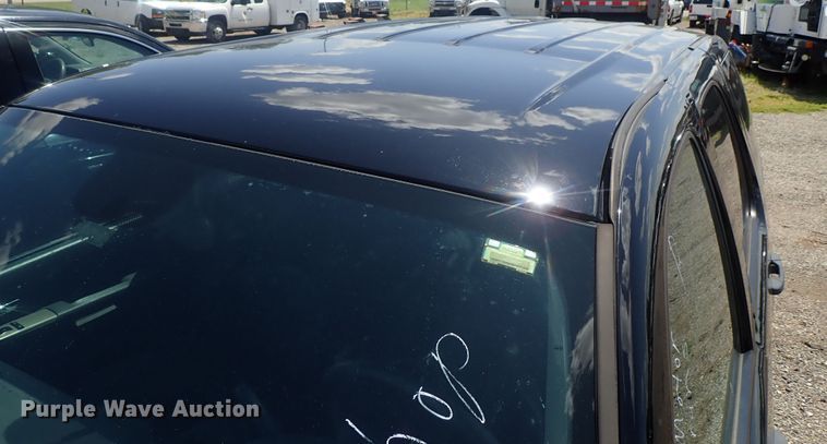 image for item DI4539 2014 Chevrolet Tahoe Police  SUV