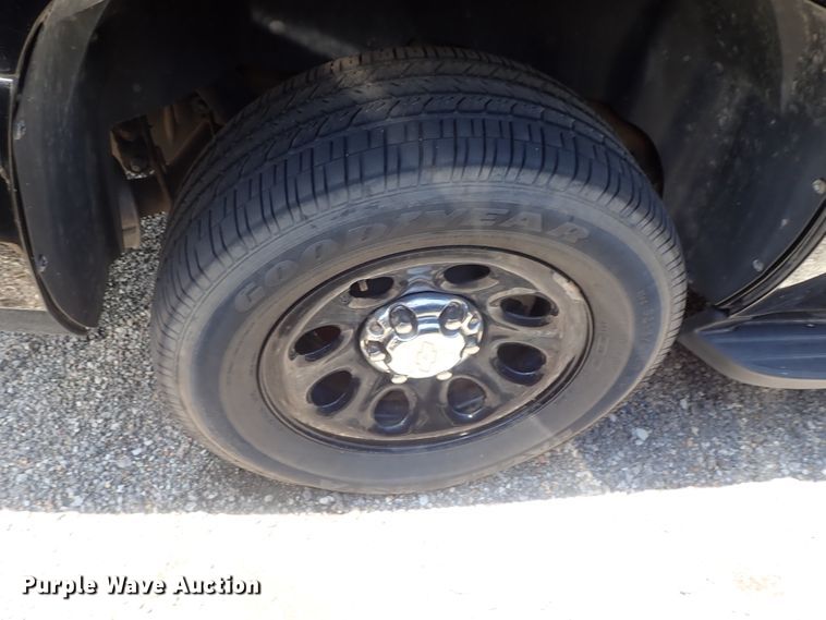 image for item DI4539 2014 Chevrolet Tahoe Police  SUV