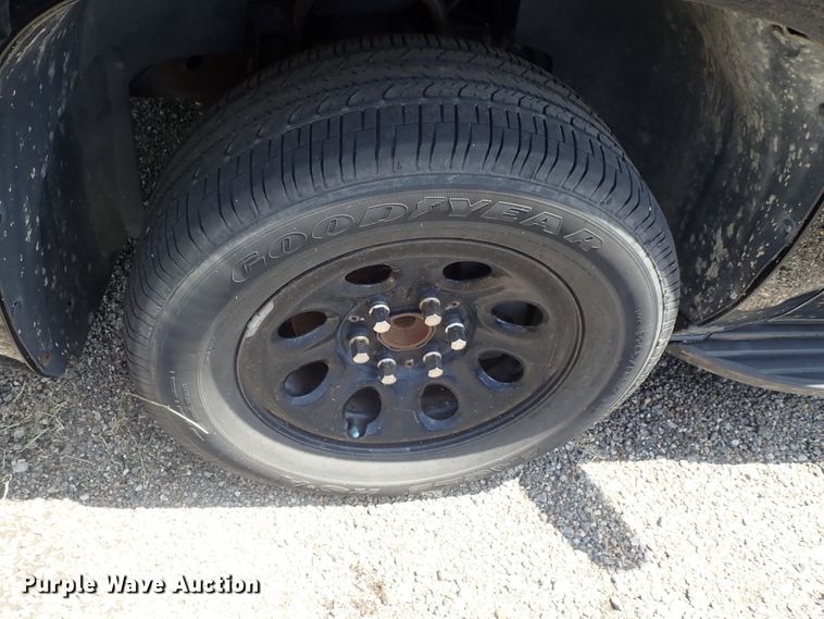 image for item DI4539 2014 Chevrolet Tahoe Police  SUV