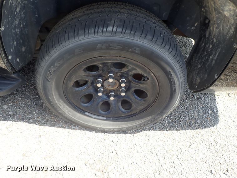 image for item DI4539 2014 Chevrolet Tahoe Police  SUV