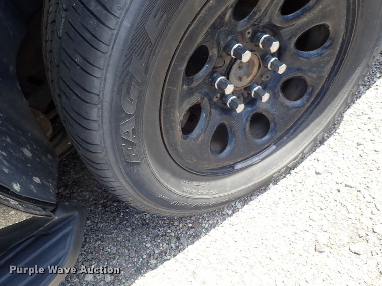 image for item DI4539 2014 Chevrolet Tahoe Police  SUV