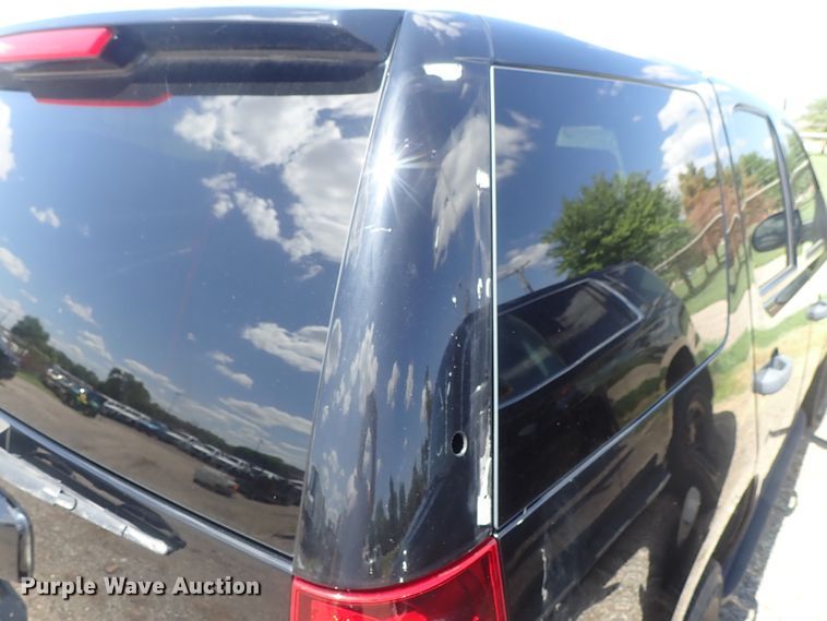 image for item DI4539 2014 Chevrolet Tahoe Police  SUV