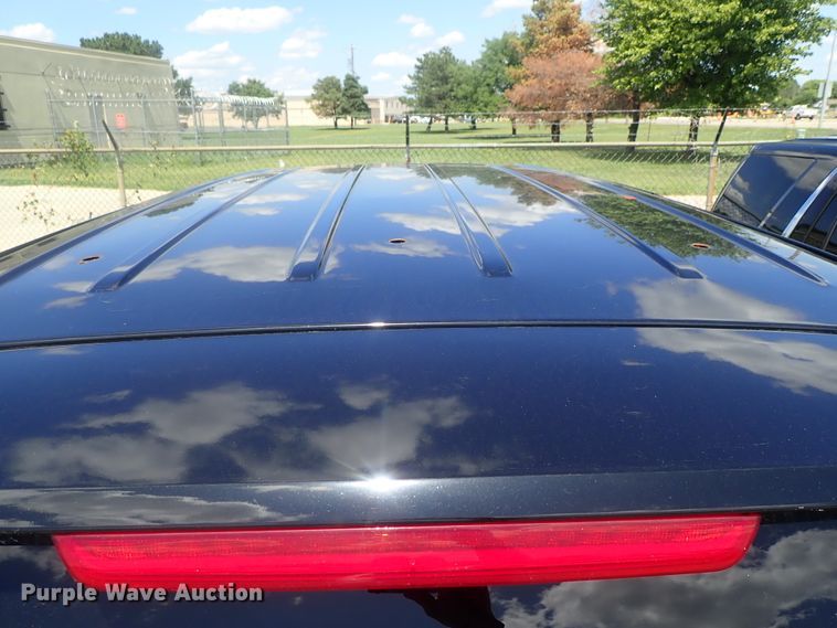 image for item DI4539 2014 Chevrolet Tahoe Police  SUV