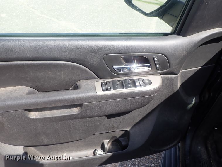 image for item DI4540 2013 Chevrolet Tahoe Police  SUV