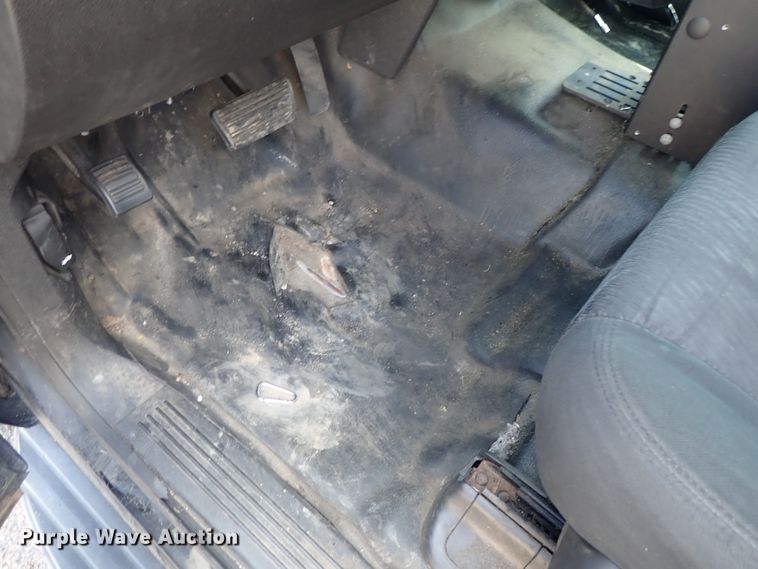 image for item DI4540 2013 Chevrolet Tahoe Police  SUV