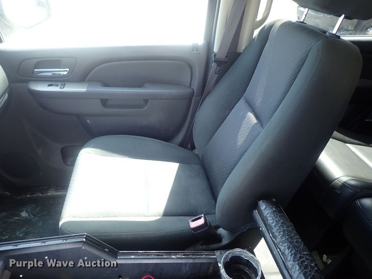 image for item DI4540 2013 Chevrolet Tahoe Police  SUV