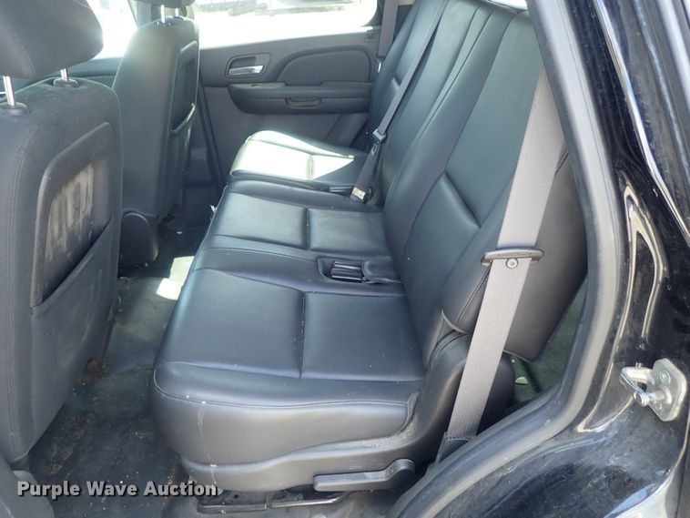 image for item DI4540 2013 Chevrolet Tahoe Police  SUV