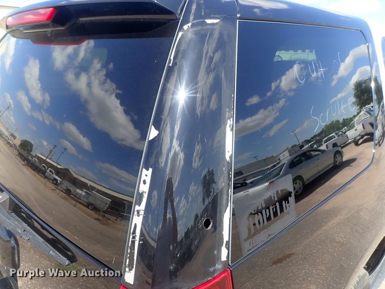 image for item DI4540 2013 Chevrolet Tahoe Police  SUV