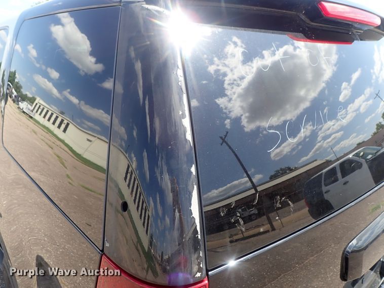 image for item DI4540 2013 Chevrolet Tahoe Police  SUV