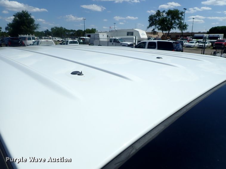 image for item DI4540 2013 Chevrolet Tahoe Police  SUV