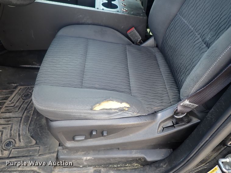 image for item DI4542 2016 Chevrolet Tahoe Police  SUV