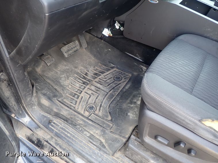 image for item DI4542 2016 Chevrolet Tahoe Police  SUV