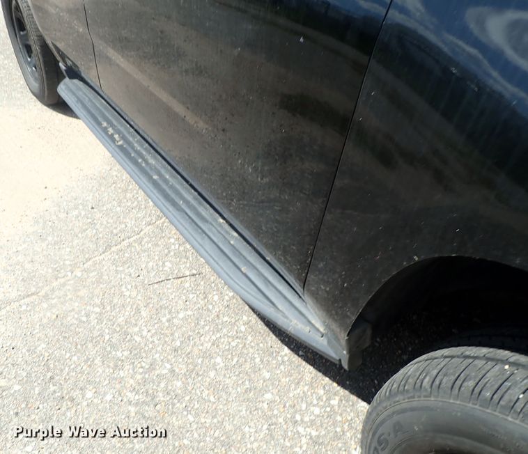 image for item DI4542 2016 Chevrolet Tahoe Police  SUV