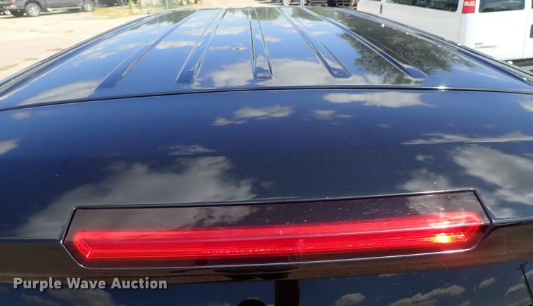 image for item DI4542 2016 Chevrolet Tahoe Police  SUV