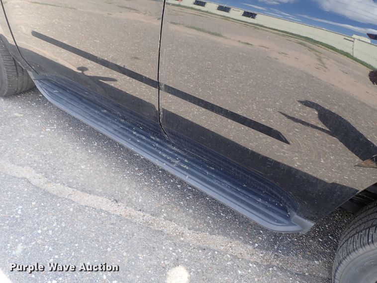 image for item DI4542 2016 Chevrolet Tahoe Police  SUV