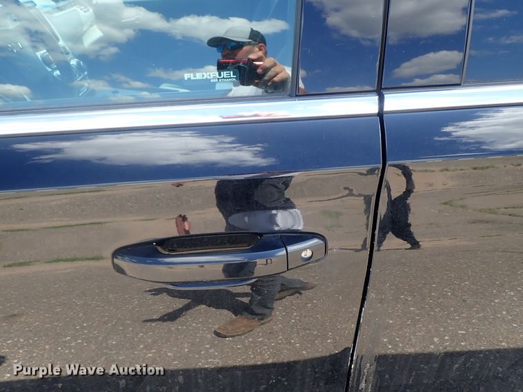 image for item DI4542 2016 Chevrolet Tahoe Police  SUV