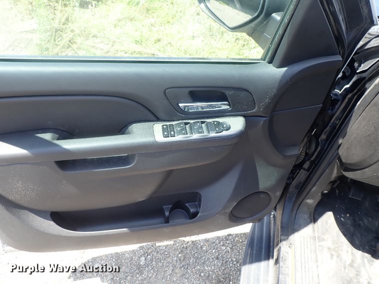 image for item DI4543 2014 Chevrolet Tahoe Police  SUV