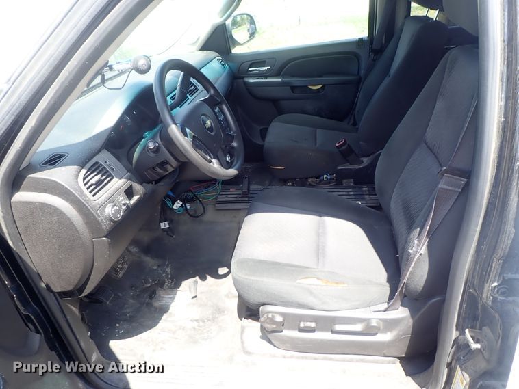 image for item DI4543 2014 Chevrolet Tahoe Police  SUV