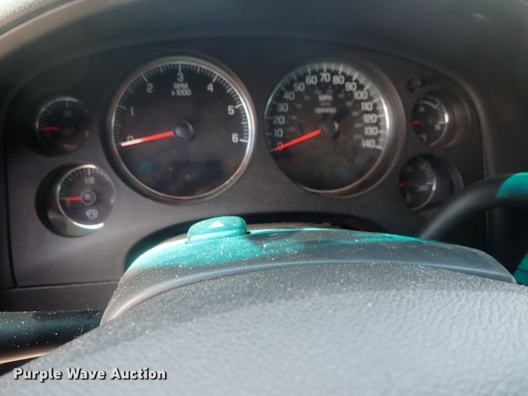 image for item DI4543 2014 Chevrolet Tahoe Police  SUV