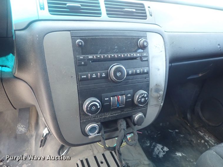 image for item DI4543 2014 Chevrolet Tahoe Police  SUV