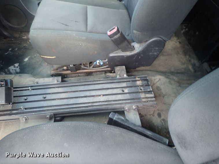 image for item DI4543 2014 Chevrolet Tahoe Police  SUV