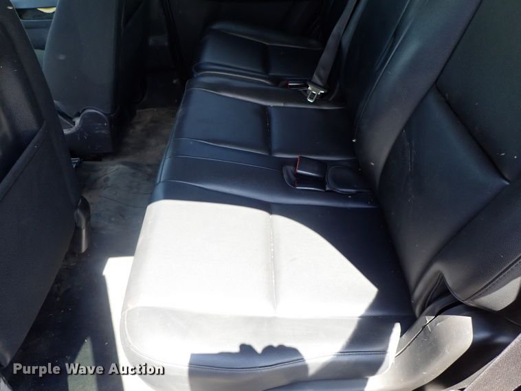 image for item DI4543 2014 Chevrolet Tahoe Police  SUV