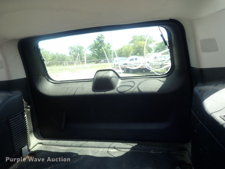 image for item DI4543 2014 Chevrolet Tahoe Police  SUV