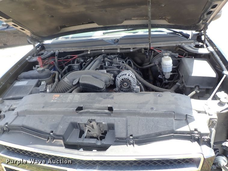 image for item DI4543 2014 Chevrolet Tahoe Police  SUV