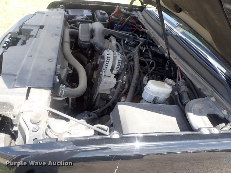 image for item DI4543 2014 Chevrolet Tahoe Police  SUV