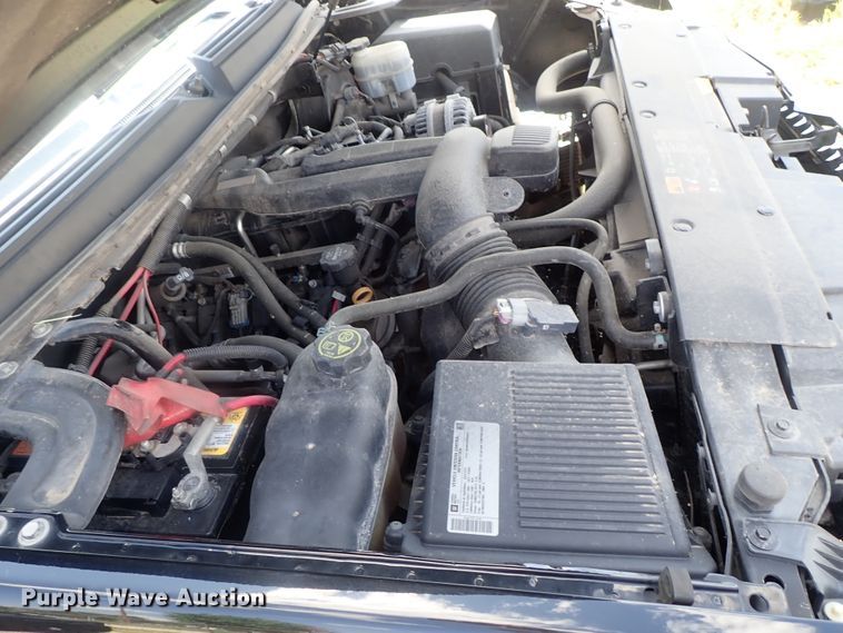 image for item DI4543 2014 Chevrolet Tahoe Police  SUV