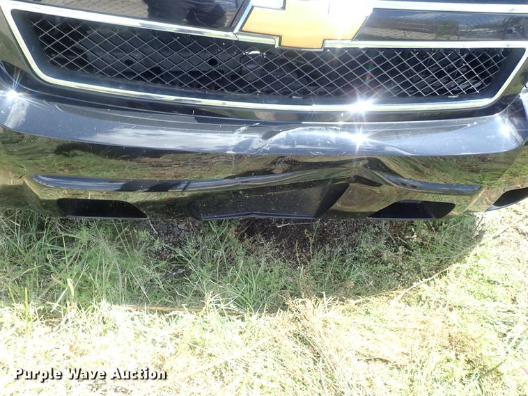 image for item DI4543 2014 Chevrolet Tahoe Police  SUV