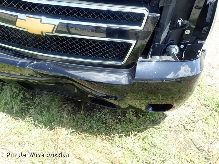 image for item DI4543 2014 Chevrolet Tahoe Police  SUV