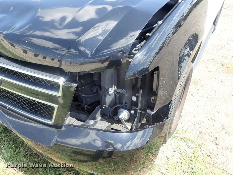 image for item DI4543 2014 Chevrolet Tahoe Police  SUV