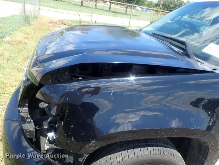 image for item DI4543 2014 Chevrolet Tahoe Police  SUV