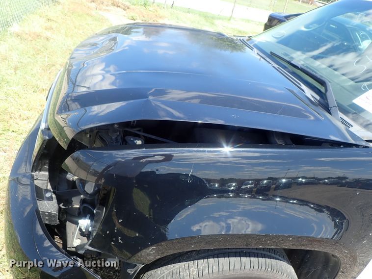 image for item DI4543 2014 Chevrolet Tahoe Police  SUV