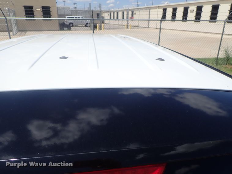 image for item DI4543 2014 Chevrolet Tahoe Police  SUV