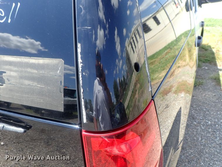 image for item DI4543 2014 Chevrolet Tahoe Police  SUV