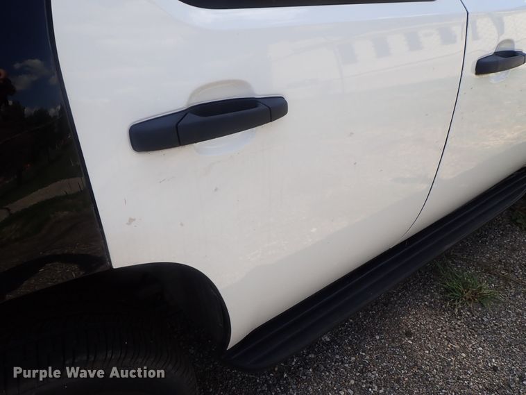 image for item DI4543 2014 Chevrolet Tahoe Police  SUV