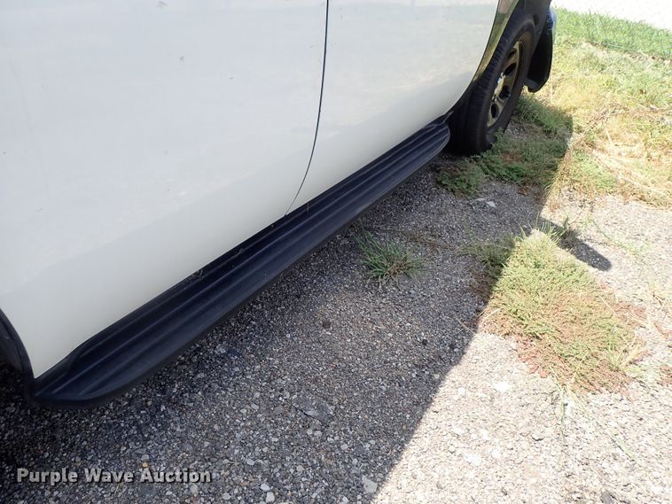 image for item DI4543 2014 Chevrolet Tahoe Police  SUV