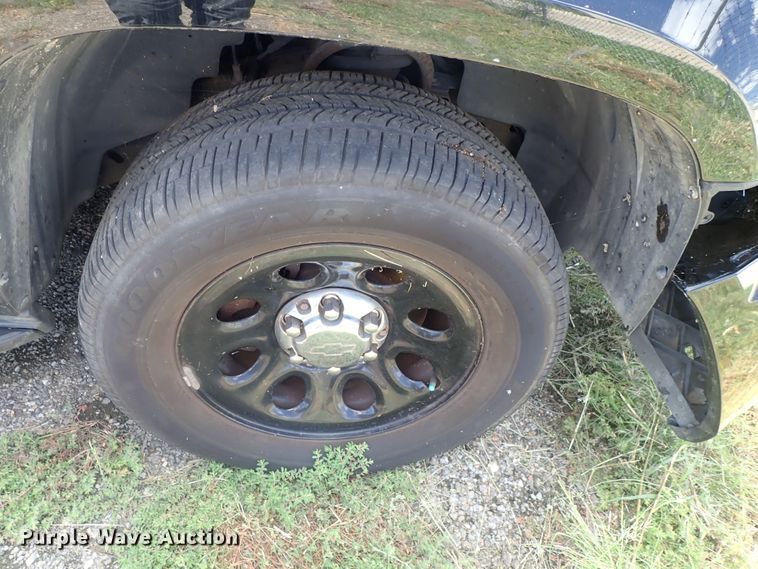 image for item DI4543 2014 Chevrolet Tahoe Police  SUV