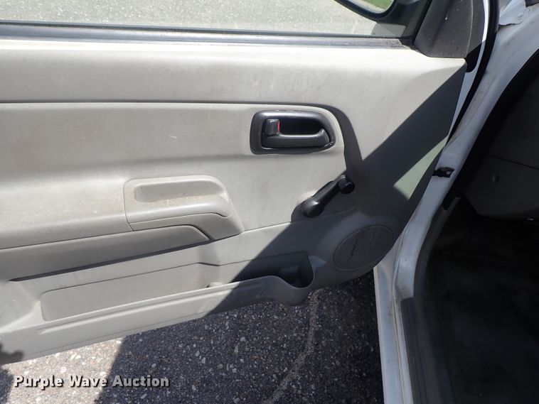 image for item DI4544 2005 Chevrolet Colorado  Ext. Cab pickup truck